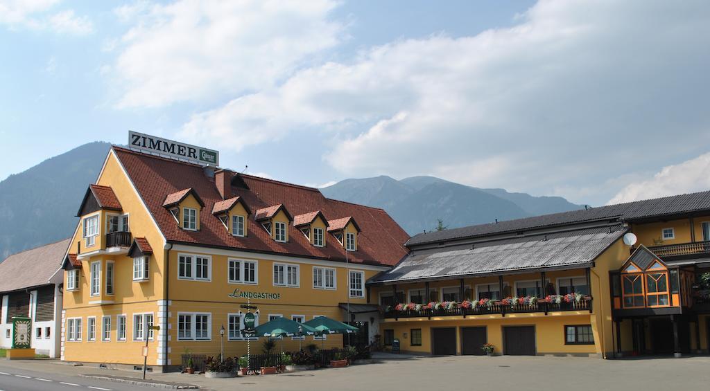 Landgasthof Gietl Kammern im Liesingtal ภายนอก รูปภาพ
