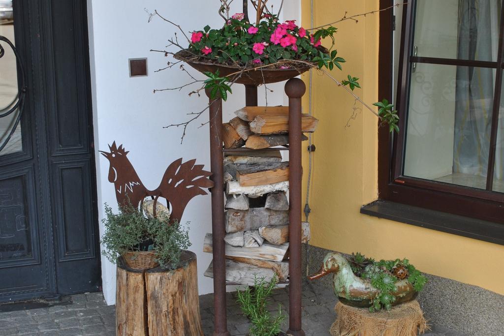 Landgasthof Gietl Kammern im Liesingtal ภายนอก รูปภาพ