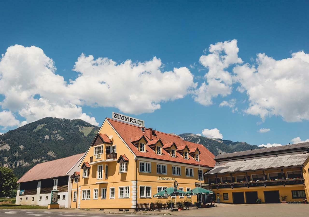 Landgasthof Gietl Kammern im Liesingtal ภายนอก รูปภาพ
